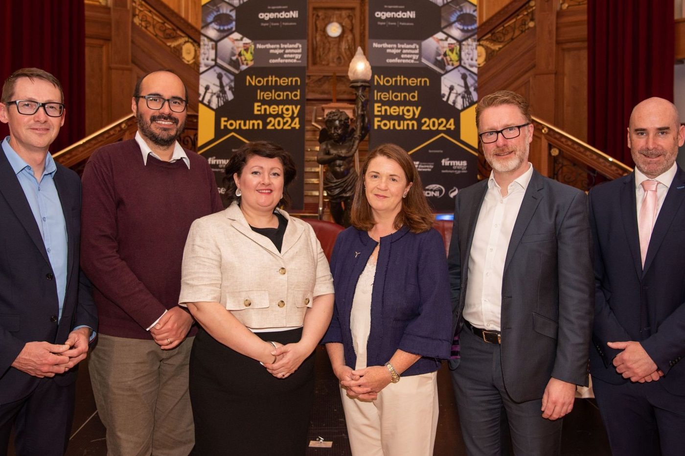 AgendaNi Magazine Energy Forum Belfast 2024
