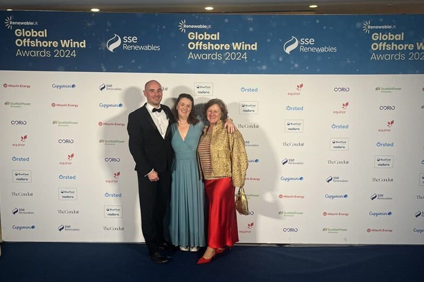 Global Offshore Wind Awards 2024